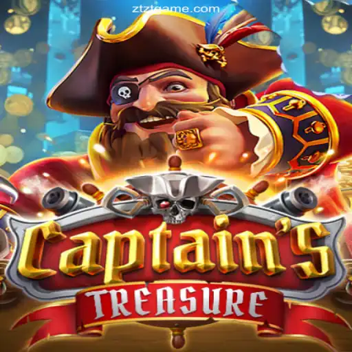 Discover CaptainssTreasure: The Pirate Adventure Game with Fast Payouts in Brazil