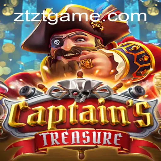 Discover CaptainssTreasure: The Pirate Adventure Game with Fast Payouts in Brazil